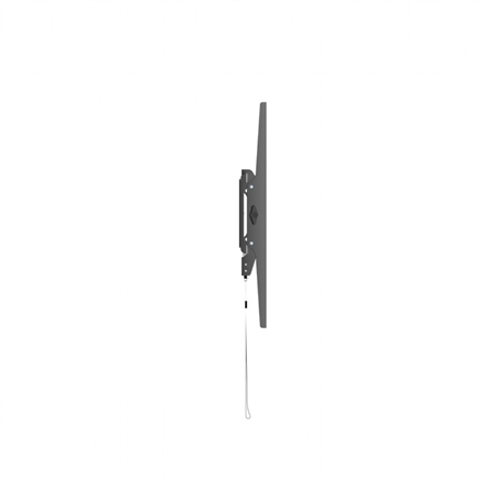 Gembird Wall mount | WM-86T-01 | Tilt | 37-86 " | Black