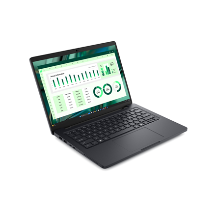 Dell Pro Max 14 MC14250 | 14 " | FHD+ | Intel Core Ultra 7 | 255H | 32 GB | DDR5 | Solid-state drive