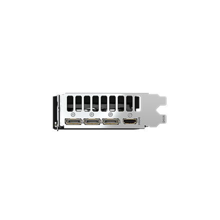 Gigabyte GeForce RTX 5060 EAGLE MAX OC 8G | NVIDIA | 8 GB | GeForce RTX 5060 | GDDR7 | HDMI ports qu