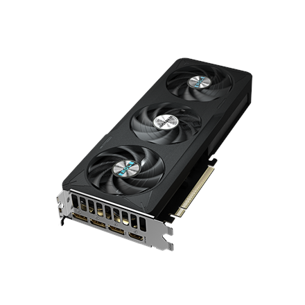 Gigabyte GeForce RTX 5060 EAGLE MAX OC 8G | NVIDIA | 8 GB | GeForce RTX 5060 | GDDR7 | HDMI ports qu