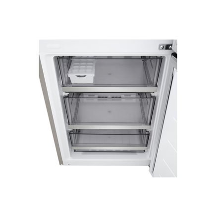 LG Refrigerator | GBBSJ10EPY | Energy efficiency class E | Free standing | Combi | Height 186 cm | N