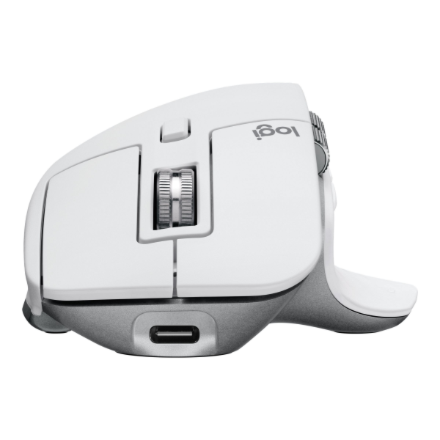 Logitech Mouse | MX MASTER 3S | Wireless | Bluetooth
