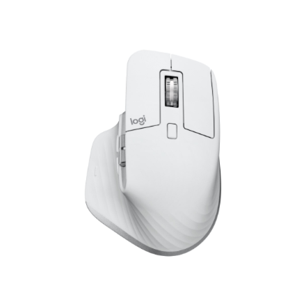 Logitech Mouse | MX MASTER 3S | Wireless | Bluetooth