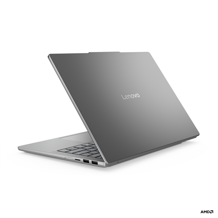 Lenovo IdeaPad Slim 5 14ARP10 | Luna Grey | 14 " | OLED | WUXGA | 1920 x 1200 pixels | Glossy | AMD 