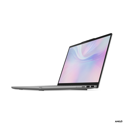 Lenovo IdeaPad Slim 5 14ARP10 | Luna Grey | 14 " | OLED | WUXGA | 1920 x 1200 pixels | Glossy | AMD 