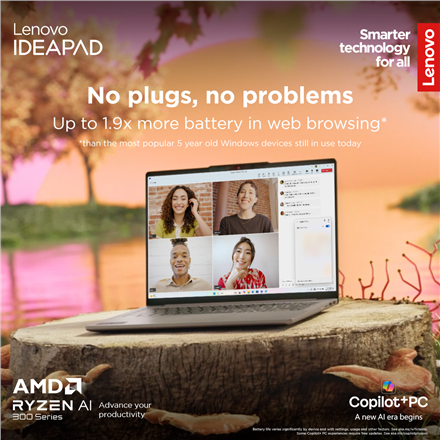 Lenovo IdeaPad Slim 5 14ARP10 14 WUXGA AMD R5 7535HS/16GB/512GB/AMD Radeon 660M/WIN11 Home/ENG Backl