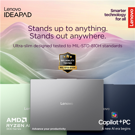 Lenovo IdeaPad Slim 5 14ARP10 14 WUXGA AMD R5 7535HS/16GB/512GB/AMD Radeon 660M/WIN11 Home/ENG Backl