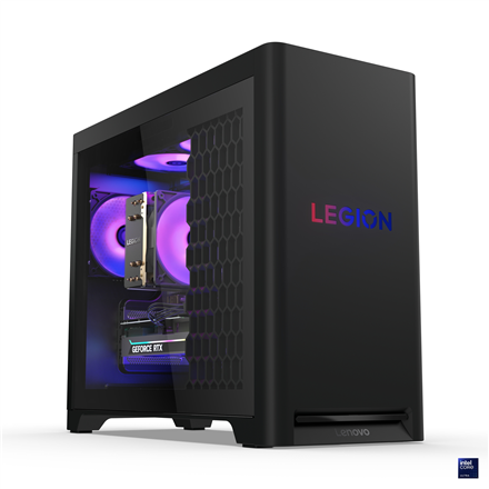 Lenovo Legion | T5 30IAS10 | Desktop | Tower | Intel Core Ultra 7 | 265KF | 32 (2x16GB) GB | UDIMM D