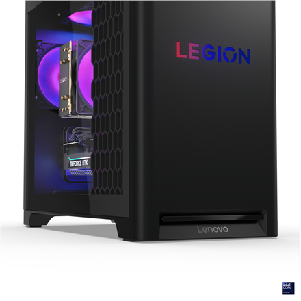 Lenovo Legion | T5 30IAS10 | Desktop | Tower | Intel Core Ultra 7 | 265KF | 32 (2x16GB) GB | UDIMM D