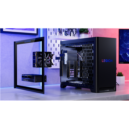 Lenovo Legion | T5 30IAS10 | Desktop | Tower | Intel Core Ultra 7 | 265KF | 32 (2x16GB) GB | UDIMM D