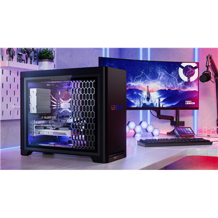 Lenovo Legion | T5 30IAS10 | Desktop | Tower | Intel Core Ultra 7 | 265KF | 32 (2x16GB) GB | UDIMM D