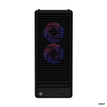 Lenovo Legion | T5 30AGB10 | Desktop | Tower | AMD Ryzen 7 | 7700X | 32 (2x16GB) GB | UDIMM DDR5 | 2