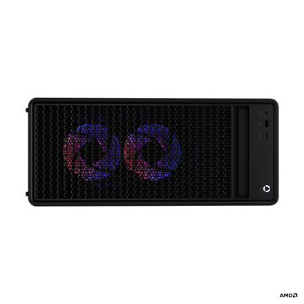 Lenovo Legion | T5 30AGB10 | Desktop | Tower | AMD Ryzen 7 | 7700X | 32 (2x16GB) GB | UDIMM DDR5 | 2