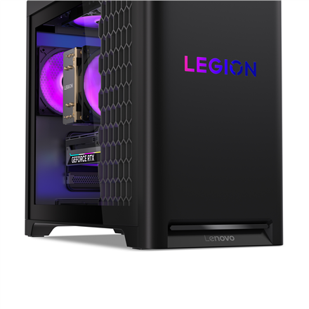 Lenovo Legion | T5 30AGB10 | Desktop | Tower | AMD Ryzen 7 | 7700X | 32 (2x16GB) GB | UDIMM DDR5 | 2