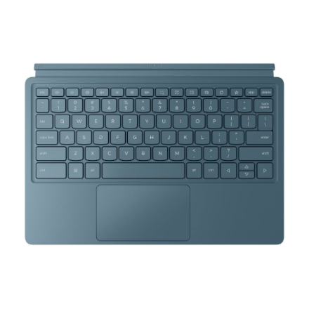 Lenovo | Yoga Tab Plus Wi-Fi (w/o power adapter) | ZAEG0018NL | 12.7 " | Tidal Teal | LTPS | 2944 x 