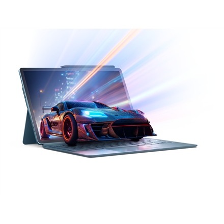 Lenovo | Yoga Tab Plus Wi-Fi (w/o power adapter) | ZAEG0018NL | 12.7 " | Tidal Teal | LTPS | 2944 x 