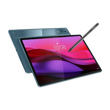 Lenovo | Yoga Tab Plus Wi-Fi (w/o power adapter) | ZAEG0018NL | 12.7 " | Tidal Teal | LTPS | 2944 x 