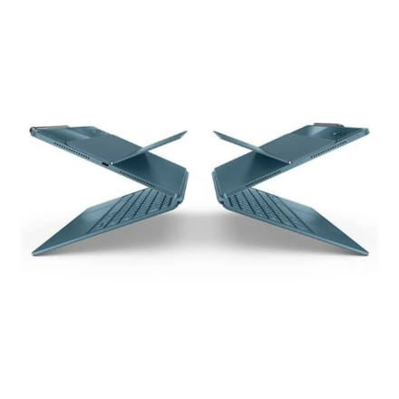 Lenovo | Yoga Tab Plus Wi-Fi (w/o power adapter) | ZAEG0018NL | 12.7 " | Tidal Teal | LTPS | 2944 x 