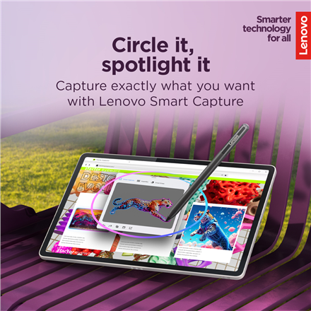 Lenovo Yoga Tab Wi-Fi (without power adapter) | ZAG60208SE | 11.1 " | Seashell | 3200 x 2000 pixels 