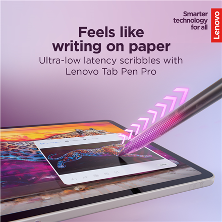 Lenovo Yoga Tab Wi-Fi (without power adapter) | ZAG60208SE | 11.1 " | Seashell | 3200 x 2000 pixels 