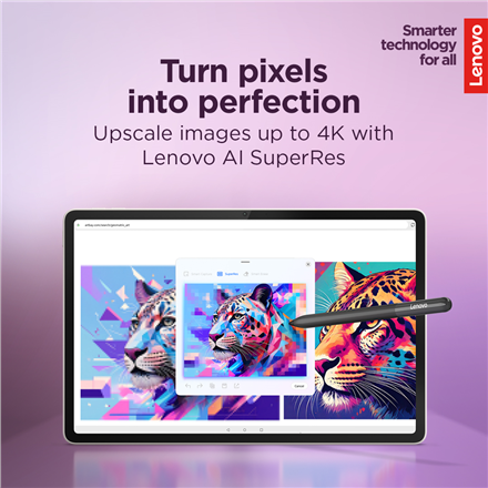 Lenovo Yoga Tab Wi-Fi (without power adapter) | ZAG60208SE | 11.1 " | Seashell | 3200 x 2000 pixels 