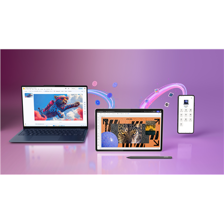 Lenovo Yoga Tab Wi-Fi (without power adapter) | ZAG60208SE | 11.1 " | Seashell | 3200 x 2000 pixels 