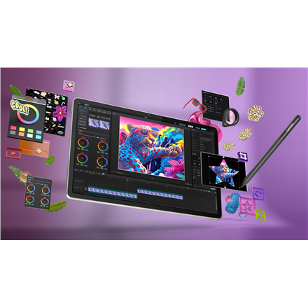 Lenovo Yoga Tab Wi-Fi (without power adapter) | ZAG60208SE | 11.1 " | Seashell | 3200 x 2000 pixels 