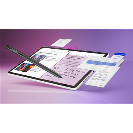 Lenovo Yoga Tab Wi-Fi (without power adapter) | ZAG60208SE | 11.1 " | Seashell | 3200 x 2000 pixels 