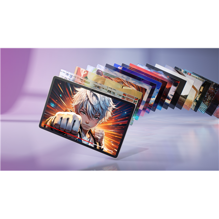 Lenovo Yoga Tab Wi-Fi (without power adapter) | ZAG60208SE | 11.1 " | Seashell | 3200 x 2000 pixels 