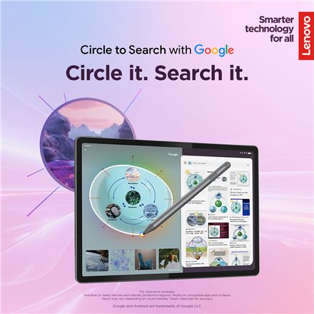 Lenovo Idea Tab Plus Wi-Fi (without power adapter) | ZAG70004SE | 12.1 " | Luna Grey | IPS | 2560 x 