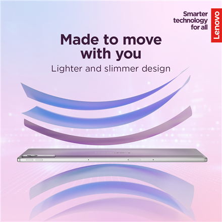 Lenovo Idea Tab Plus Wi-Fi (without power adapter) | ZAG70004SE | 12.1 " | Luna Grey | IPS | 2560 x 