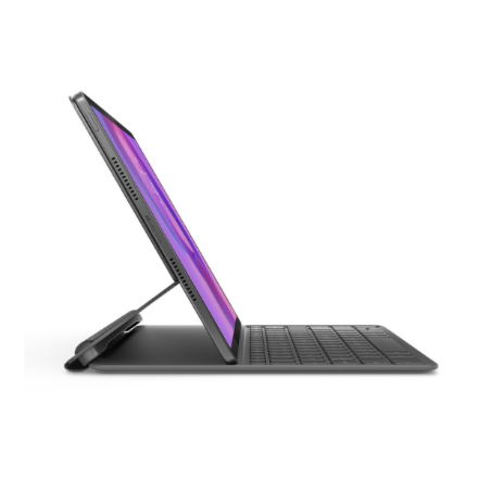 Lenovo Folio Keyboard For Idea Tab Plus | Luna Grey