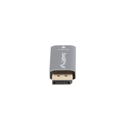 Lanberg Displayport (M) to HDMI (F) Adapter 8K