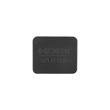 Lanberg Splitter video HDMI to 2X HDMI 4K