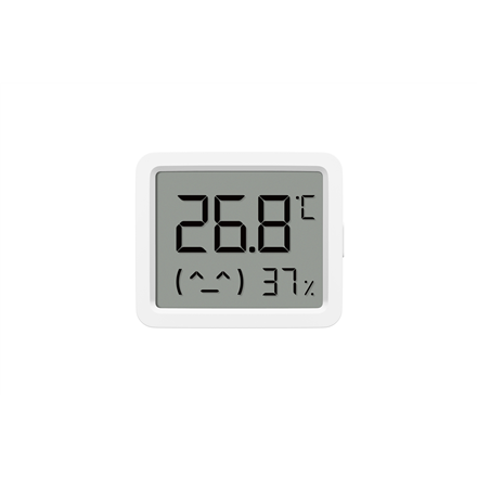 Xiaomi Smart Temperature and Humidity Monitor 3 Mini | White