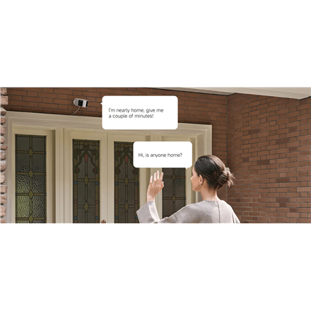 Xiaomi Camera | CW100 Dual EU | Bullet | 3 MP | F1.6 | IP66 | H.265 | Micro SD