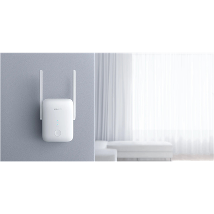 Xiaomi Wi-Fi Range Extender AX1500 EU | 802.11ax | 10/100/1000 Mbit/s | Ethernet LAN (RJ-45) ports 1