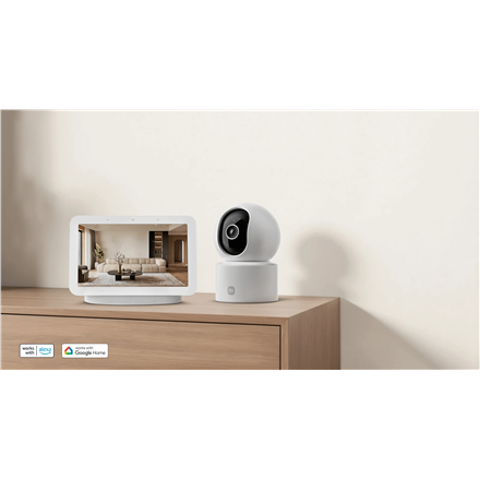 Xiaomi Smart Camera C302 | Dome | 3 MP | H.265 | microSD card (8 GB to 256 GB)