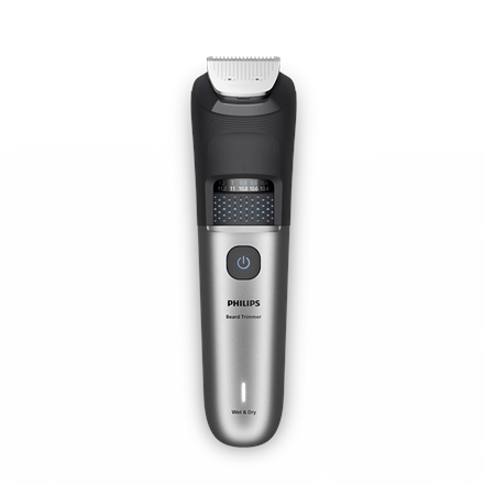 Philips | Beard Trimmer | BT7670/15 7000 Series | Cordless | Wet & Dry | Number of length steps 40 |