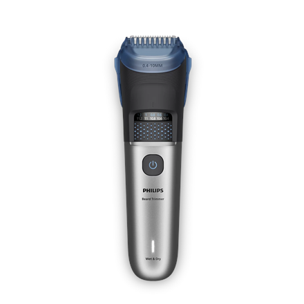 Philips | Beard Trimmer | BT7670/15 7000 Series | Cordless | Wet & Dry | Number of length steps 40 |