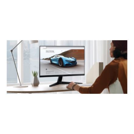 Samsung LS24F330EAUXEN 24" Essential Monitor 1920x1080/16:9/250cd/m2/5ms/HDMI | Samsung