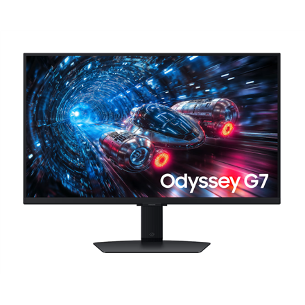 Samsung LS27FG702EUXEN | 27 " | IPS | 4K | 16:9 | 180 Hz | 1 ms | 3840 x 2160 pixels | 350 cd/m² | B