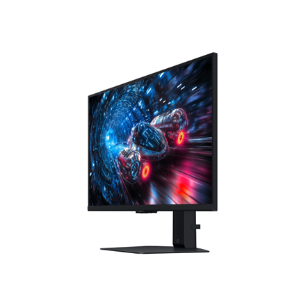 Samsung LS27FG702EUXEN | 27 " | IPS | 4K | 16:9 | 180 Hz | 1 ms | 3840 x 2160 pixels | 350 cd/m² | B