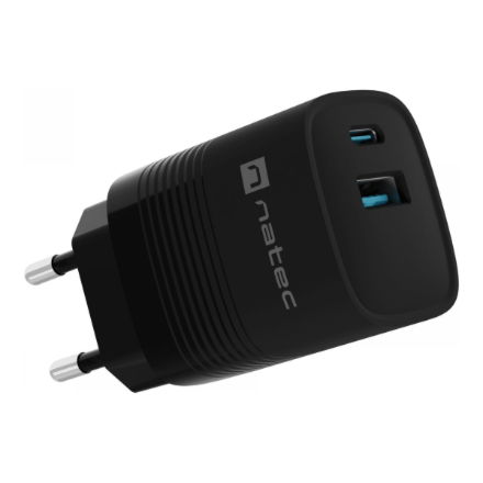 Natec Ribera USB Charger