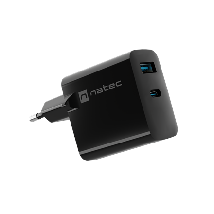 Natec Ribera USB Charger