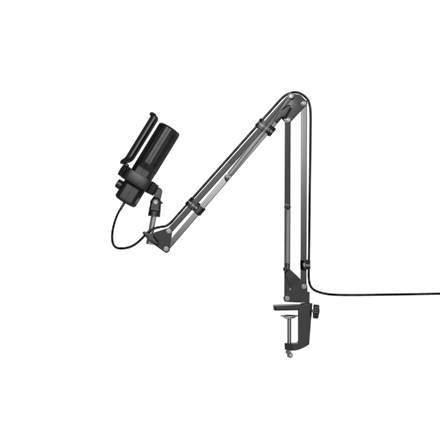 Genesis | Microphone | Radium 251 | Noise reduction