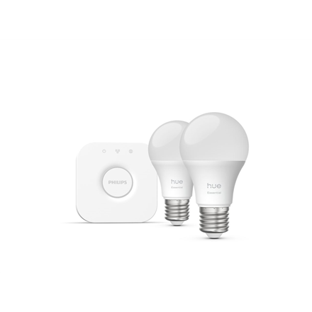 Philips Hue E WCA 806 A60 E27 2kit EU | Philips Hue E WCA 806 A60 E27 2kit EU | E27 | 8 W