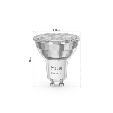 Philips Hue E WCA 345 GU10 3kit EU | GU10 | 3 W