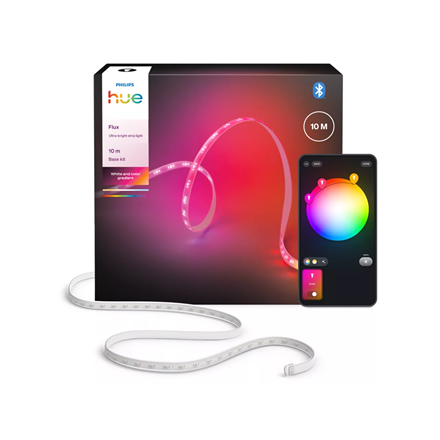 Philips Hue Flux ultra-bright LED light strip 10 m | 29 W