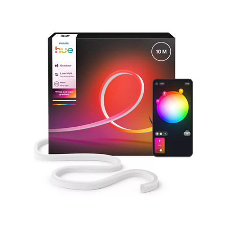 Philips Hue Neon Lightstrip for outdoor use